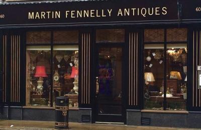 Martin Fennelly Antiques - Dublin