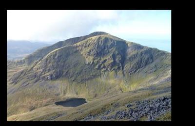 Mweelrea (Marilyn & Hewitt) - Mayo