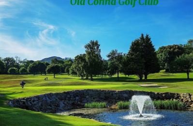 Old Conna Golf Club - Bray