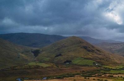 Partry Mountains - Galway