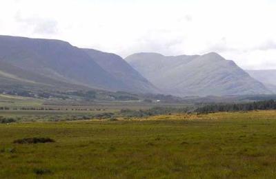 Partry Mountains - Mayo