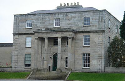 Pearse Museum, (HI) - Rathfarnham