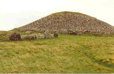 Slieve na Calliagh (Marilyn) - Meath