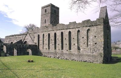 Sligo Abbey, (HI)