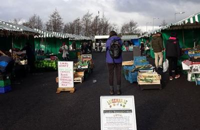 Sligo Farmers Market