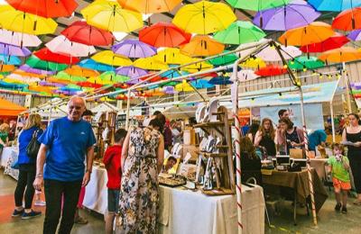 Strandhill Farmers market