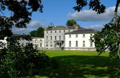 Strokestown Park & The Irish Famine Museum