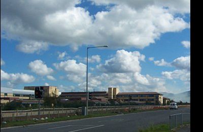 Tallaght University Hospital (A&E)