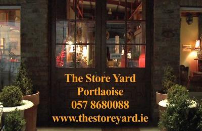 The Storeyard Portlaoise (Antiques)