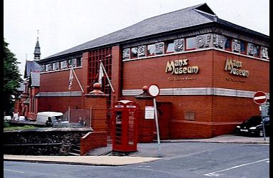 Manx Museum - Douglas