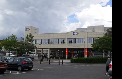 Craigavon Area Hospital (A&E)