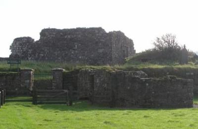 Dungiven - Banagher Old Church