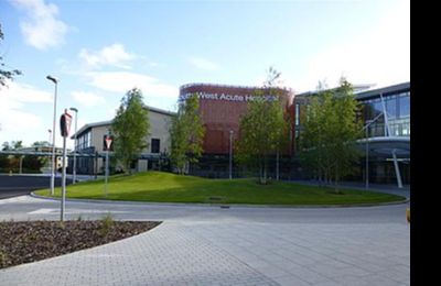 Enniskillen - South West Acute Hospital (A&E)