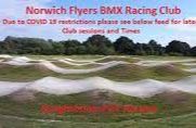 Norwich Flyers BMX Club Summer Series Round 3 - Norfolk