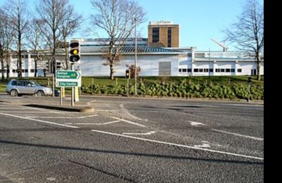 Londonderry - Altnagelvin Area Hospital (A&E)