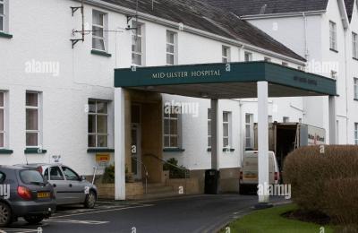 Magherafelt - Mid Ulster Hospital (MIU)