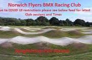 Norwich Flyers BMX Club Summer Series Rounds 7, 8 - Norfolk