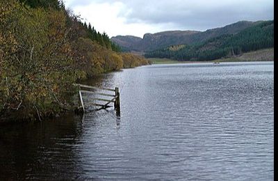 Loch Achaidh na h-Inich - Plockton