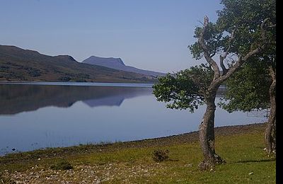 Loch Achall - Ullapool