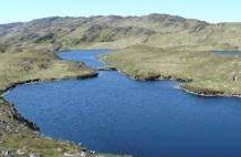 Loch an Aircill - Isle of Jura