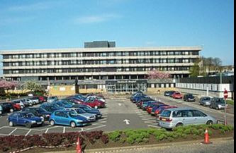 University Hospital Monklands (A&E) - Airdrie