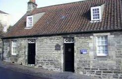 Andrew Carnegie Birthplace Museum - Dunfermline