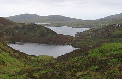 Loch nan Arm - Tyndrum