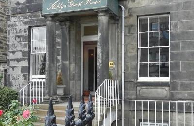 Ashlyn Guest House - Edinburgh