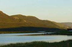 Loch of  Asta - Scalloway