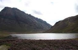 Loch an Athain - Blaven