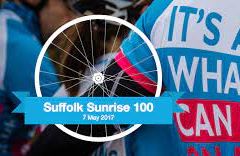 Suffolk 100 - Cycling