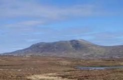 Beinn a' Chaisgein Beag - Kinloch Hourn