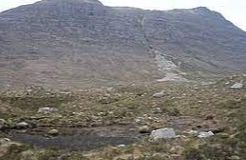 Beinn a' Chearcaill - Kinloch Hourn