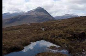 Beinn a' Chlaidheimh - Kinloch Hourn