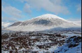 Beinn a' Chrulaiste - Fort William