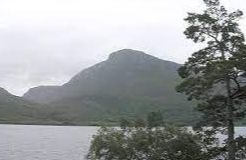 Beinn a' Mhuinidh - Kinloch Hourn