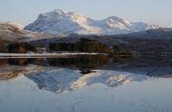 Beinn Airigh Charr - Kinloch Hourn