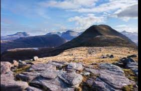 Beinn an Eoin - Kinloch Hourn