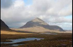 Beinn an Eoin - Kinloch Hourn