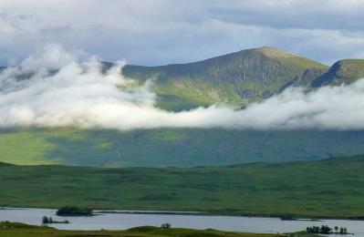 Lochan Beinn Chaorach - Rannoch Moor