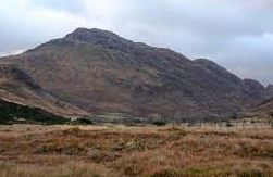 Beinn Clachach - Kinloch Hourn