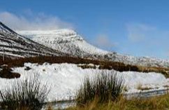 Beinn Dhorain - Dornoch