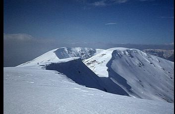 Beinn Eibhinn - Fort William