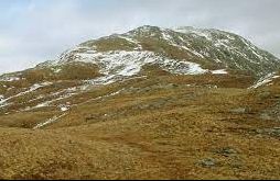 Beinn Fhionnlaidh, (Glen Etive)  - Fort William