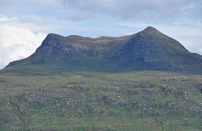 Beinn Ghobhlach - Kinloch Hourn