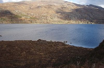 Beinn Lair - Kinloch Hourn