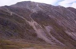 Beinn Liath Mhor - Kinloch Hourn