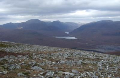 Beinn Liath Mhor a'Ghiubhais Li - Dingwall