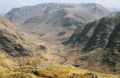 Beinn Maol Chaluim - Fort William