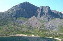 Beinn Mheadhoin (Glen Orrin) - Grantown-on-Spey